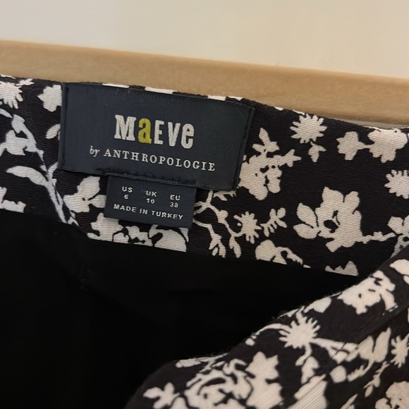 NWOT Maeve by Anthropologie Midi skirt - Picture 4 of 6